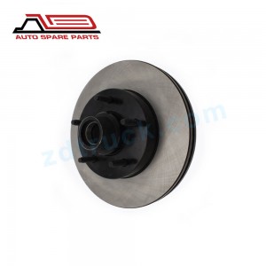 Tambor de freno 43206-JX00C for Nissan Rear Axle