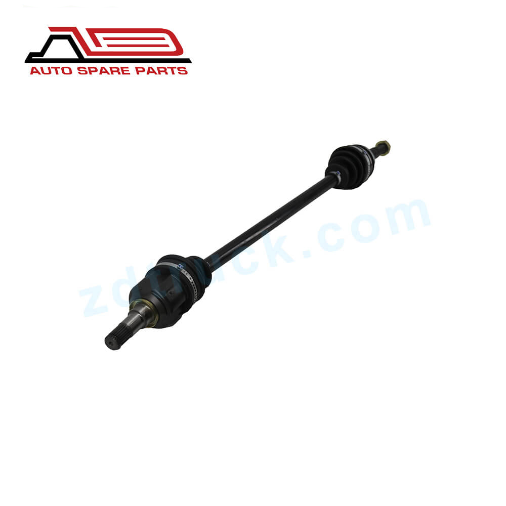 Factory selling Gear Shift Cable - TOYOTA  YARIS  Front Drive Shaft  43410-52200 – ZODI Auto Spare Parts