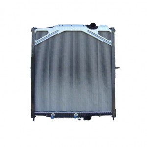 Radiator 1003579 for volvo truck