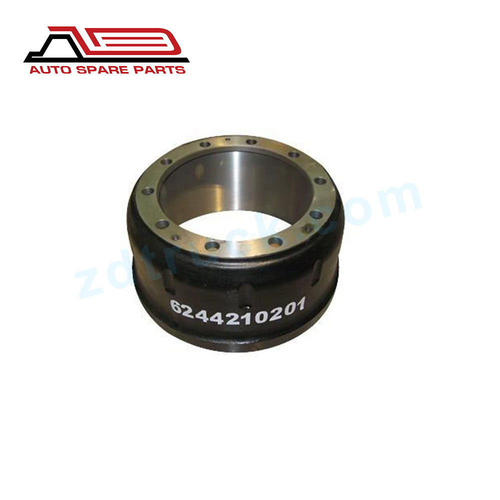 Factory Wholesale For Benz Brake Drum OEM 6244210201 Featured Image