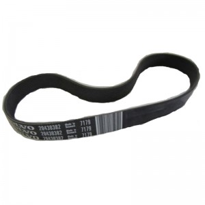 Multiribbed belt 10PK1110 for volvo truck