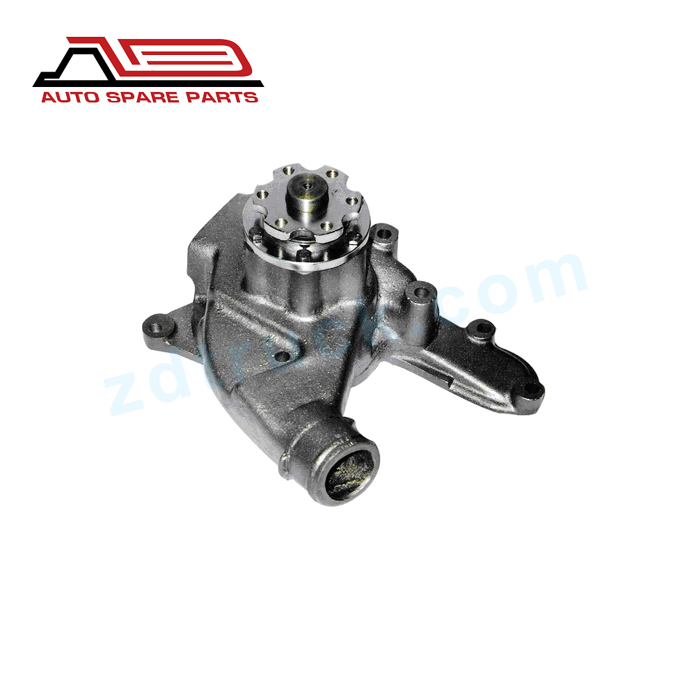 3522002001 3522000203 3522001501 Truck parts Cooling System Aftermarket Aluminum Truck Water Pump For Mercedes Benz