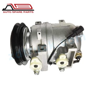 24V Compressor 11N6-90040 for Hyundai HL730-7 HL740-7 / HL757-7 / R215 / D21