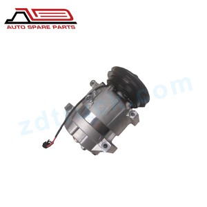 11N6-91040  24V AC Wholesale Price compressor with sensor excavator air compressor assy for R210LC7A  / R210LC7H / R210NLC7A  / R250LC7A  / R290LC7A  / R320LC7   R320LC7A  / R360LC7A