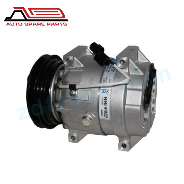 11N6-91040  24V AC Wholesale Price compressor with sensor excavator air compressor assy for R210LC7A  / R210LC7H / R210NLC7A  / R250LC7A  / R290LC7A  / R320LC7   R320LC7A  / R360LC7A