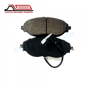 Brake Pad 3C0698151F Audi, Volkswagen