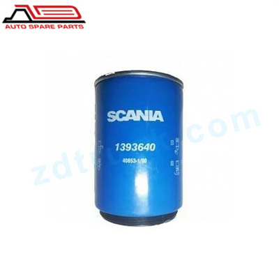 1393640 Fuel filter for SCANIA truck