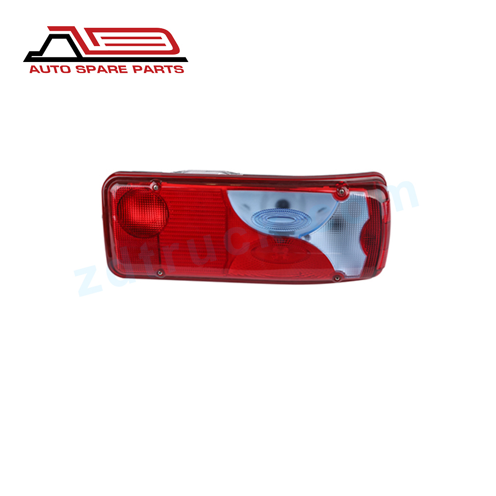 Hot sell TAIL LAMP FOR MAN TGA 81252256545 81252256544 Featured Image