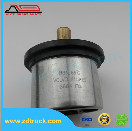 Big Discount Bushing - 1439844 volvo truck Thermostat 82℃  – ZODI Auto Spare Parts