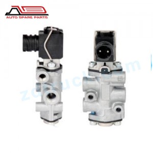 Best Price on Tensioning Rod - 1457276 SOLENOID VALVE for DAF truck – ZODI Auto Spare Parts