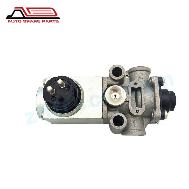 Cheap price Nissan Parts Catalog - 1506177 SOLENOID VALVE for DAF truck – ZODI Auto Spare Parts