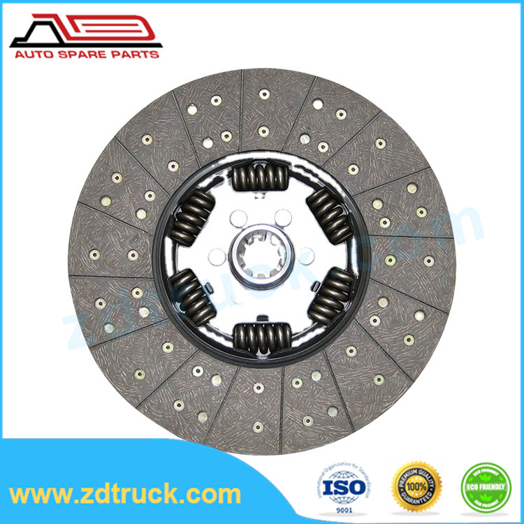 1526047 volvo truck Clutch disc