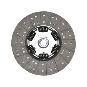 Clutch disc 1526047 for volvo truck