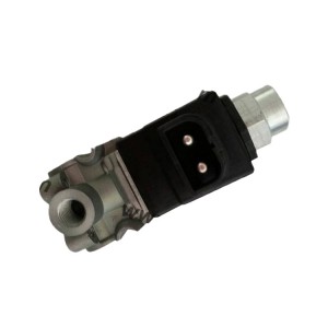 Solenoid valve 1610570 for volvo truck
