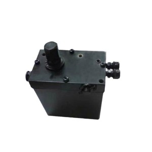 Cab tilt pump 1611186 for volvo truck