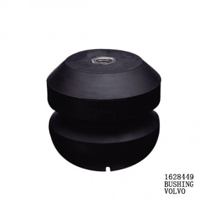 Rubber buffer 1628449 for volvo truck