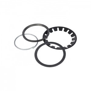 Mounting kit coupling 1655829 for volvo truck