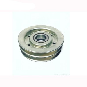 Pulley 1661878 for volvo truck
