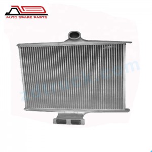 Intercooler 1664352 for Volvo truck