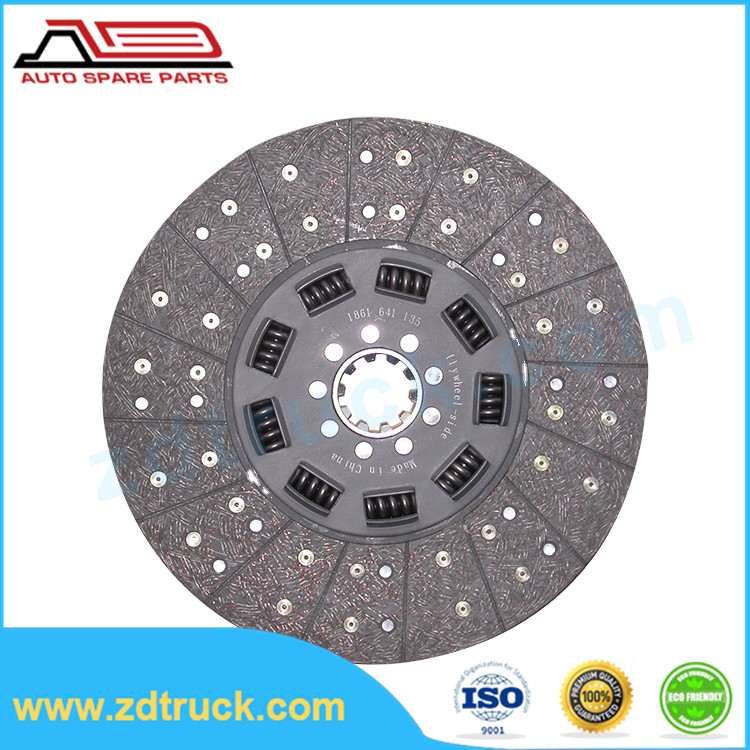 1668372 volvo truck Clutch disc