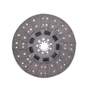 Clutch disc 1668372 for volvo truck