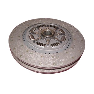Clutch disc 1668375 for volvo truck