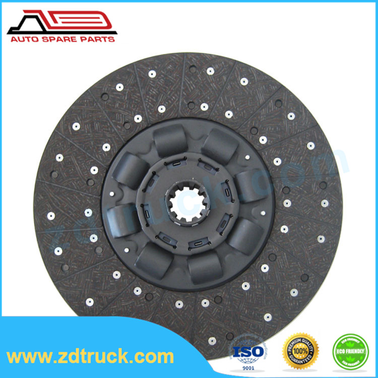 1668537  Clutch disc  volvo truck