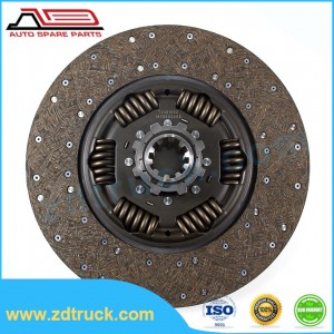 Clutch disc 1669138 for volvo truck