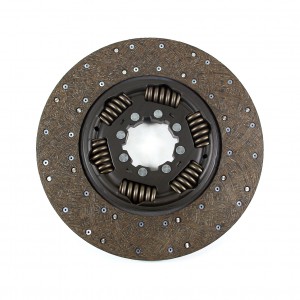Clutch disc 1669139 for volvo truck