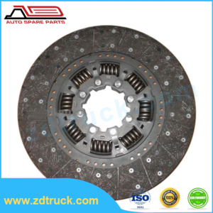 Clutch disc 1669142 for volvo truck