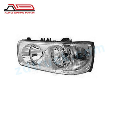 One of Hottest for Radiator - 1699301 Headlight for DAF truck  – ZODI Auto Spare Parts