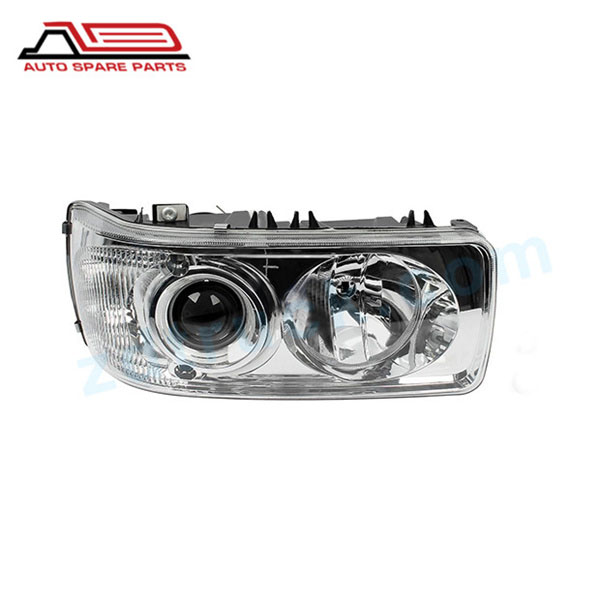 Factory directly supply Release Fork - 1743691 Headlamp for DAF truck  – ZODI Auto Spare Parts