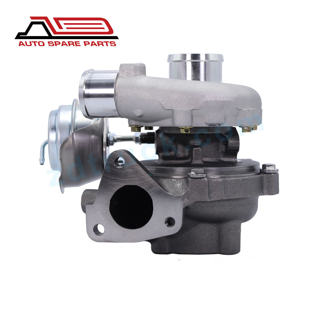 Reliable Supplier Full Gasket Set - GTB1649V D4EA Engine Turbocharger 757886-0003 757886 757886-5003S 28231-27400 Turbo for Hyundai for KIA 2.0 CRDi  – ZODI Auto Spare Parts