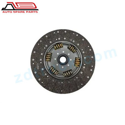 High definition Oyota Hilux Parts - 1878080037 Clutch Disc for DAF truck – ZODI Auto Spare Parts