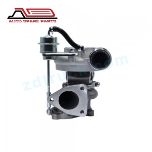 Turbine CT12B 17201-67010 17201-67020 Complete turbo for Toyota 4 Runner TD 92Kw 125HP 1KZ-T 1993-1996 turbocharger