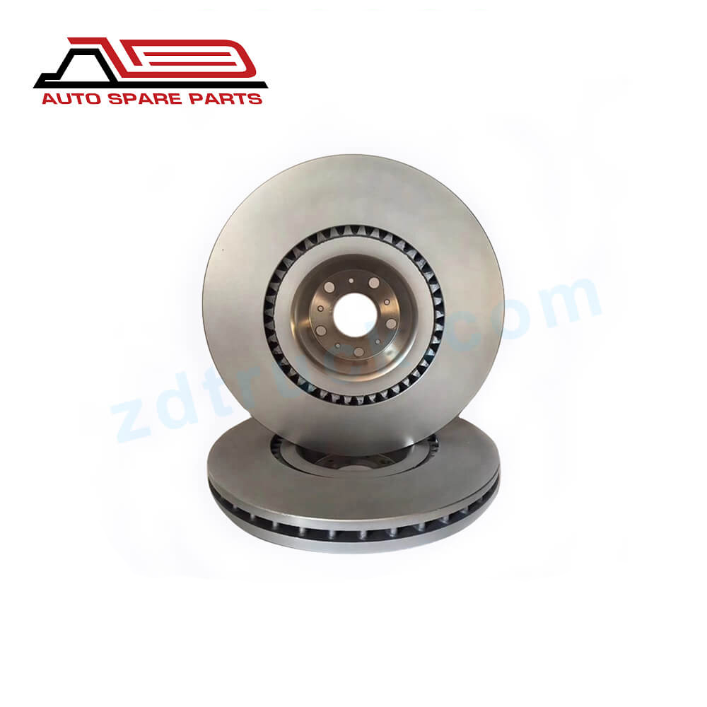 Factory Free sample O-Ring O - Rear Brake Disc For KIA K2/VERNA 58411-0U300/58411-0u000 Auto Parts  – ZODI Auto Spare Parts