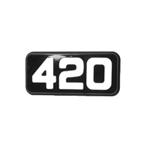 Emblem 20360284 for volvo truck