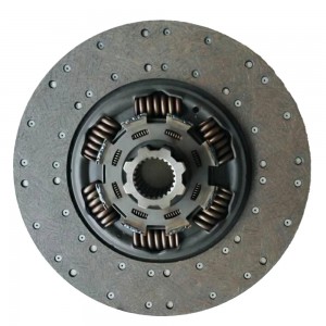 Clutch disc 20366592 for volvo truck