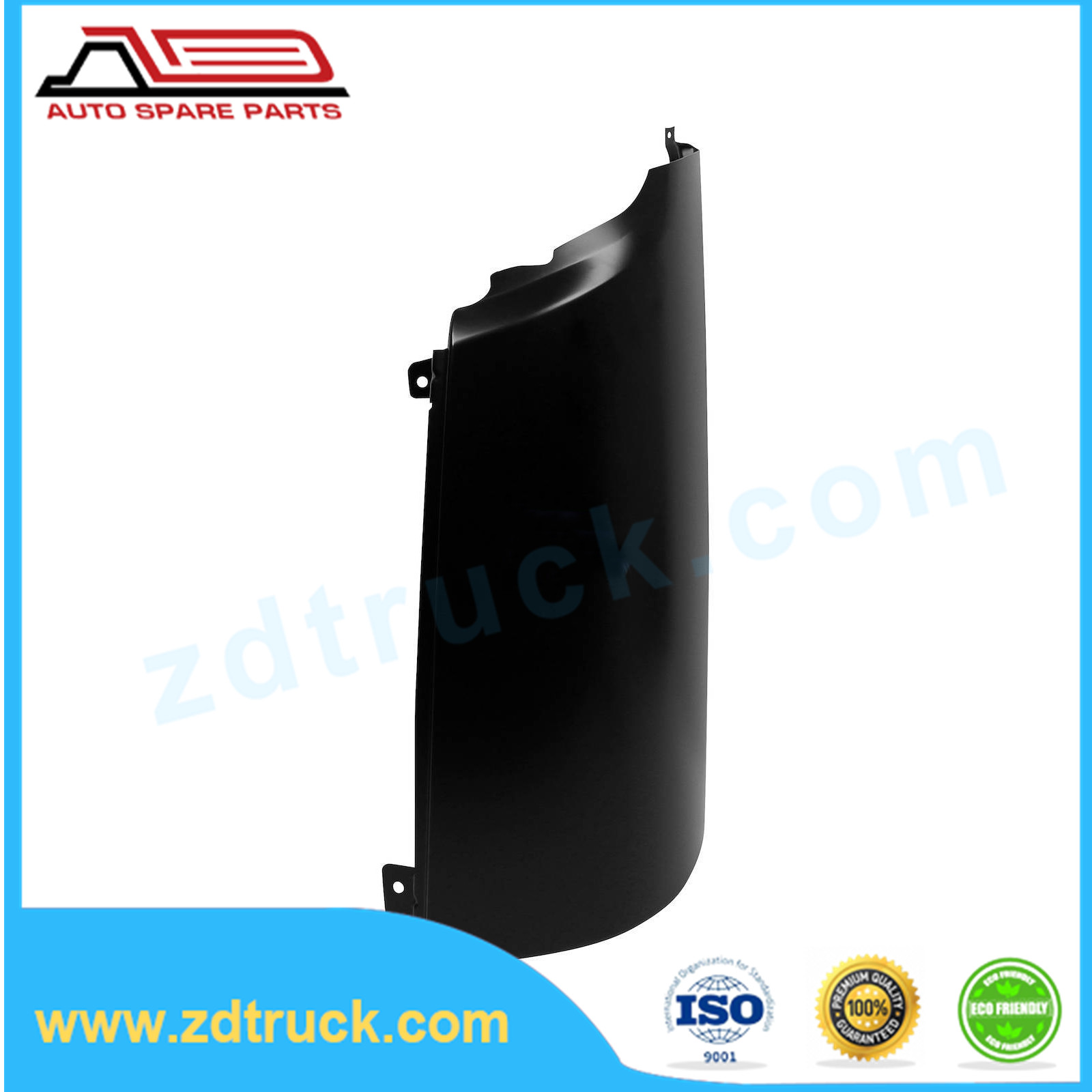 20379171  Cabin corner left volvo truck_副本