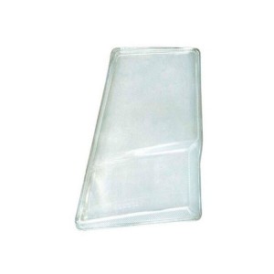 Headlamp glass right 20379429 20710525 for volvo truck