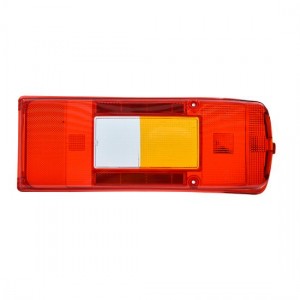 Tail lamp glass 20425732 20910229 for volvo truck