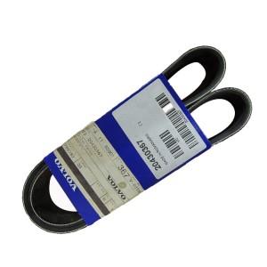 Multiribbed belt 20430367 for volvo truck
