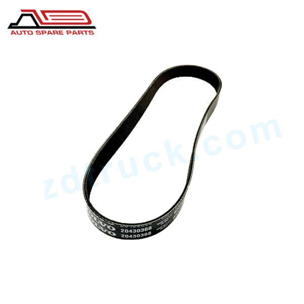 20430368  Multiribbed belt  volvo truck