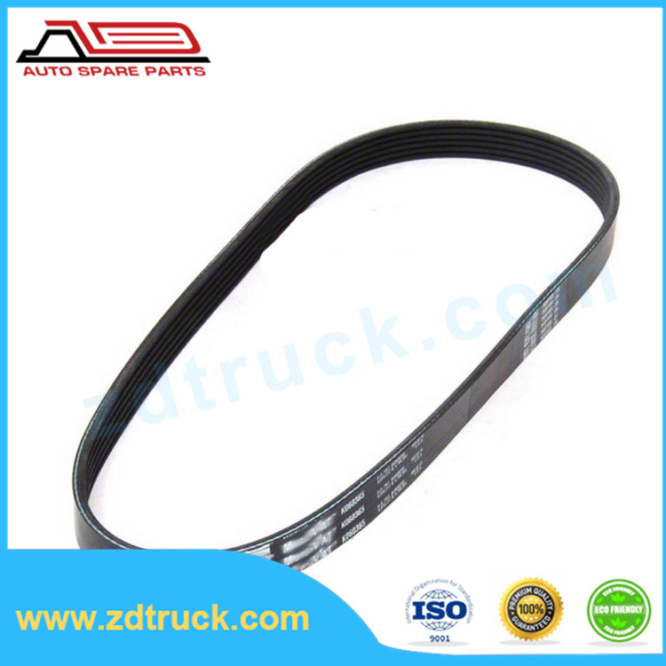 20430611  Multiribbed belt  volvo truck