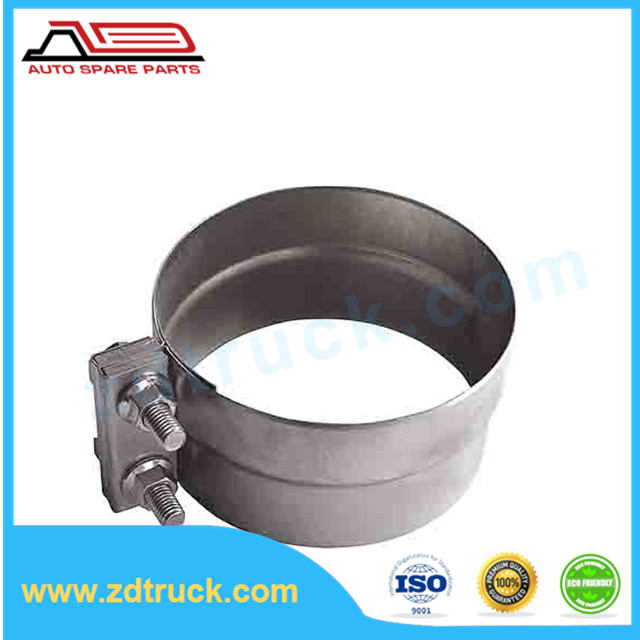 20455908 volvo truck Clamp stainless steel