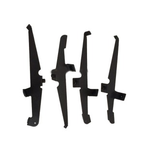 Sunvisor bracket 20467097 for Volvo truck