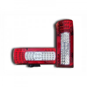 Tail lamp left 20507623 for volvo truck