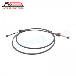 Control cable switching 20545960 left for volvo truck