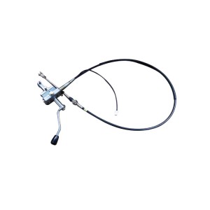 Control cable switching 20545965 left for volvo truck