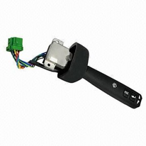 Steering column switch windscreen wiper 20553738 for volvo truck